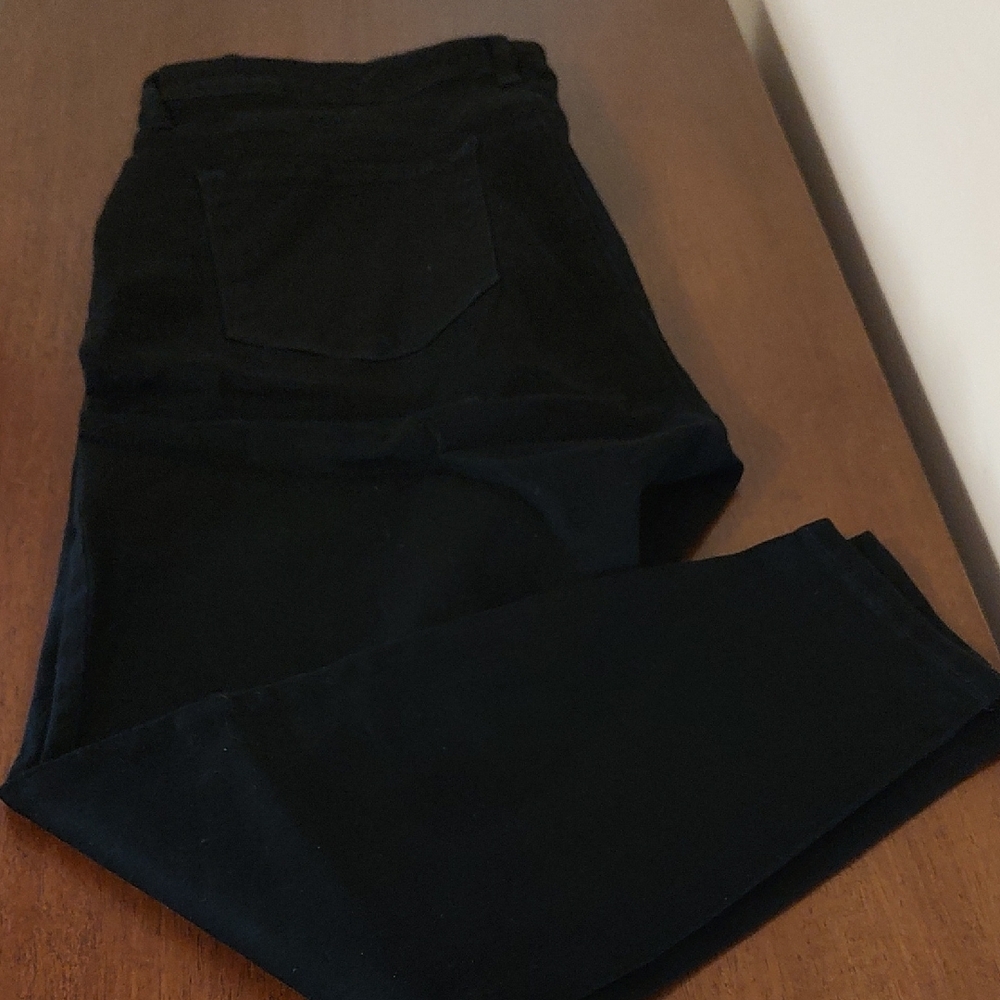 STS Blue Classic Black Denim